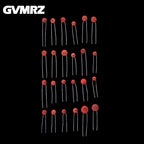 1200PCS 24Values 2pF-100nF 50V Ceramic Capacitors Through-hole Ceramic Capacitors