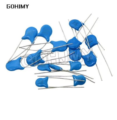 10PCS Piezoresistor Varistor Series 7D 10D 14D 20D 7D180K 7D220K 10D270K 10D330K 7D431K 10D561K 10D621K 14D471K 14D220K 20D471K