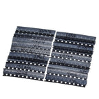 18kinds*10pcs=180pcs 2N2222 S9013 S9014 S9015 S8050 S8550 5551 5401 2N3904 2N3906 A1015 A733 A42 A92 C1815 S9018 C945 DIY KIT