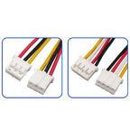 10PCS JST PH2.0 PH 2.0mm Wire Cable Connector 2/3/4/5/6/7/8/9/10/12 Pin 2.0MM Pitch Plug 10CM/20cm/30CM Wire Length 26AWG