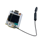 Wifi LoRa ESP 32 V3 with Case 868-915MHZ ESP32 Oled SX1262 0.96 Inch Blue OLED Display Development Board for Arduino