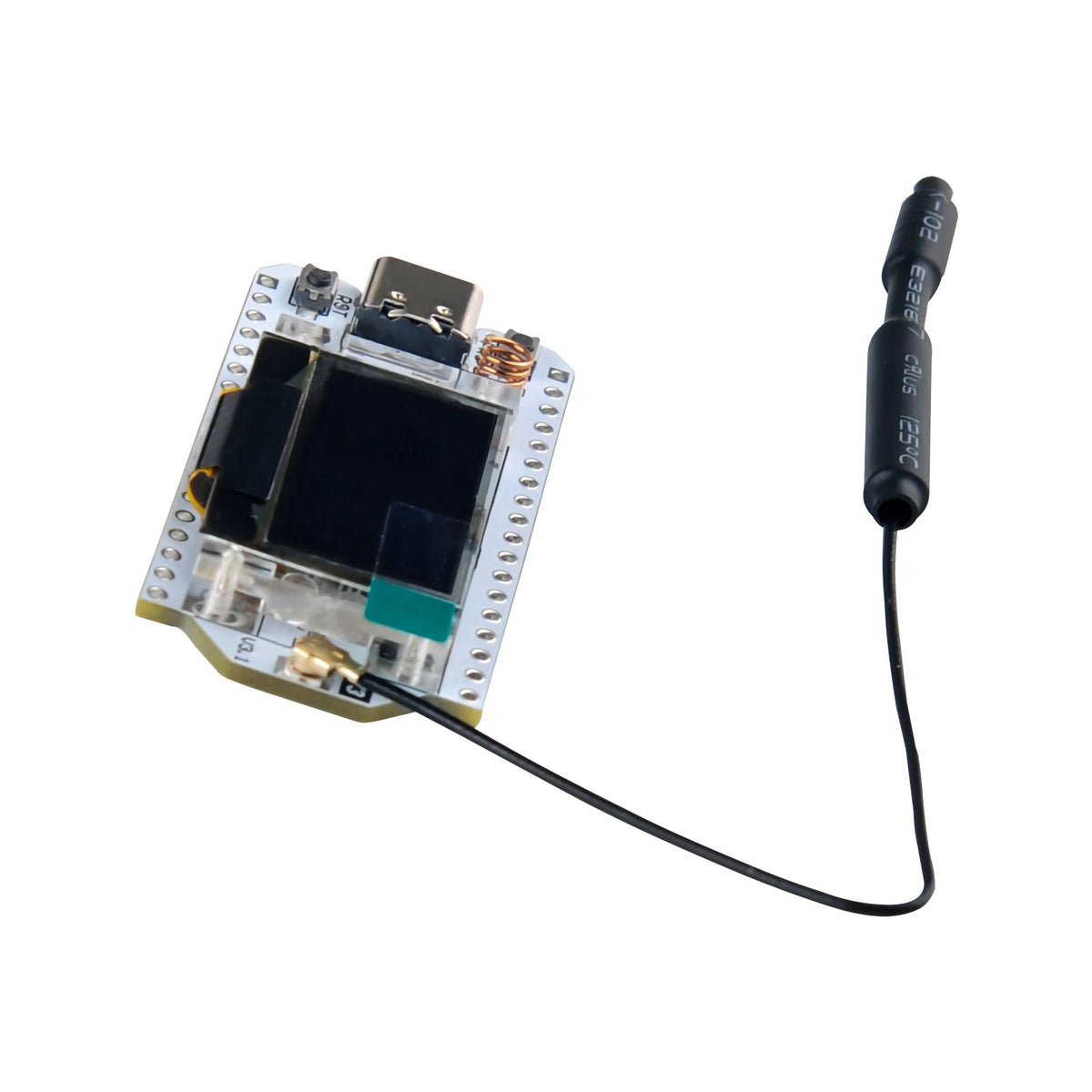 Wifi LoRa ESP 32 V3 with Case 868-915MHZ ESP32 Oled SX1262 0.96 Inch Blue OLED Display Development Board for Arduino