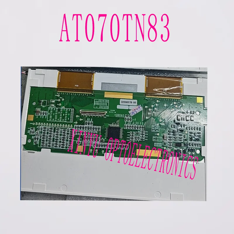 For Innolux NEW Original A Grade LCD Panel 7 inch TFT AT070TN83 V.1 AT070TN83  AT070TN84V.1Touch Screen LCD Panel Screen Display
