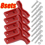 Universal High Temperature Resistance Forklift Battery Power Connector Assist Handles Universal Pull Handle for Anderson Plug