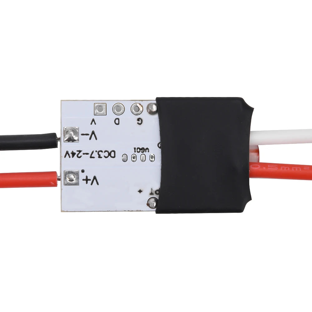 Light Sensor Switch Automatic Auto on Off Photocell Street Light Switch DC 3.7V 5V 12V 24V 5A Photo Control Photoswitch Sensor