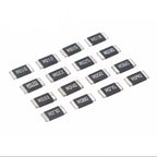 100PCS/lot 2W 2512 1% SMD High-Power Thick Film Resistor 1R 2R 4.99R 6.8R 10R 12R 15R 20R 30R 47R 56R 91R 100R 470R 1K 2K 6.8K 1