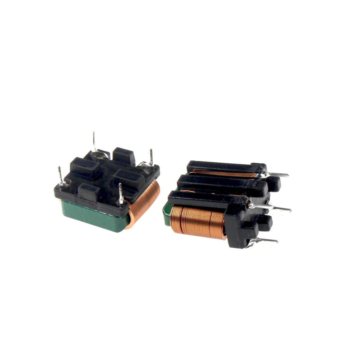 SQ1010 SQ1212 SQ1515 SQ1918  5mH 10mH 20mH 25mH 15mH Common Mode Inductor Inductance Flat Copper Filter EMI Choke Vertical