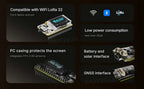 LoRa32-Heltec V4 ESP32-S3 LoRa SX1262 Development Board 863-928MHz Meshtastic For Arduino