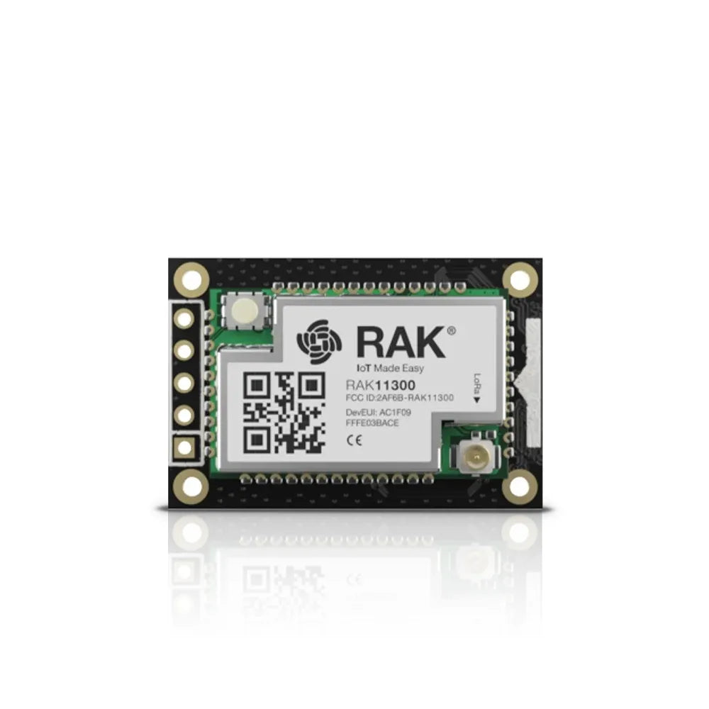 Raspberry Pi RP2040 Core Module for LoRaWAN with LoRa SX1262 | RAK11310