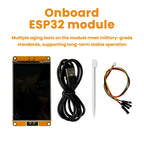4.0-inch ESP32 WiFi Bluetooth Development Board Touchscreen ST7796S Driver 320*480 Smart Display Module Onboard ESP32-32E Module