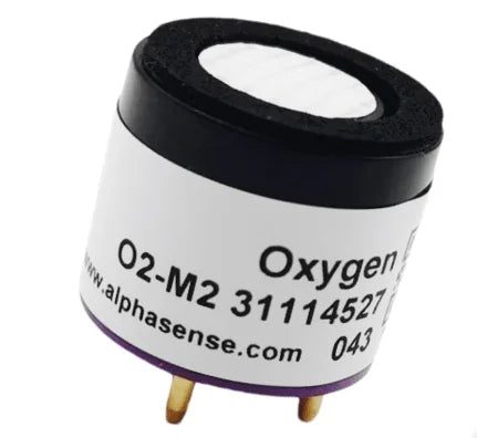 Oxygen Sensor O2-A2 O2-A2 O2-W2   O2-M2  Gas Sensor Detector ALPHASENSE