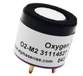 Oxygen Sensor O2-A2 O2-A2 O2-W2   O2-M2  Gas Sensor Detector ALPHASENSE