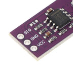 UV Detection Sensor Module Stable Signal Output High Sensitivity 1/3/5Pcs for School Physics Experiment Teaching