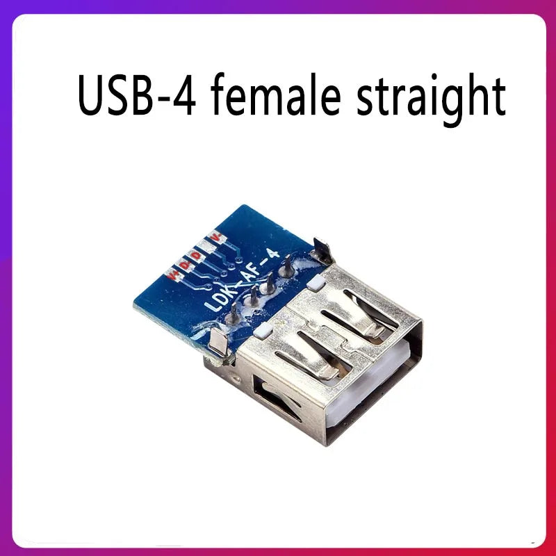FFC Type-C Mini Micro USB Extension Ribbon Cable 90 FPV Slim Flat Soft Flexible FPC Charge FPV Brushless Handheld Gimbal Monitor
