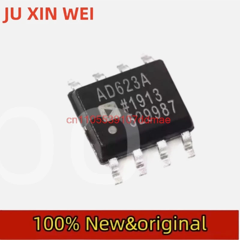 10Pcs~50Pcs Original AD623 AD623A AD623AR ARZ SOP8