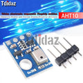 AHT10 High Precision Digital Temperature and Humidity Sensor Measurement Module I2C Communication Replace DHT11 SHT20 AM2302