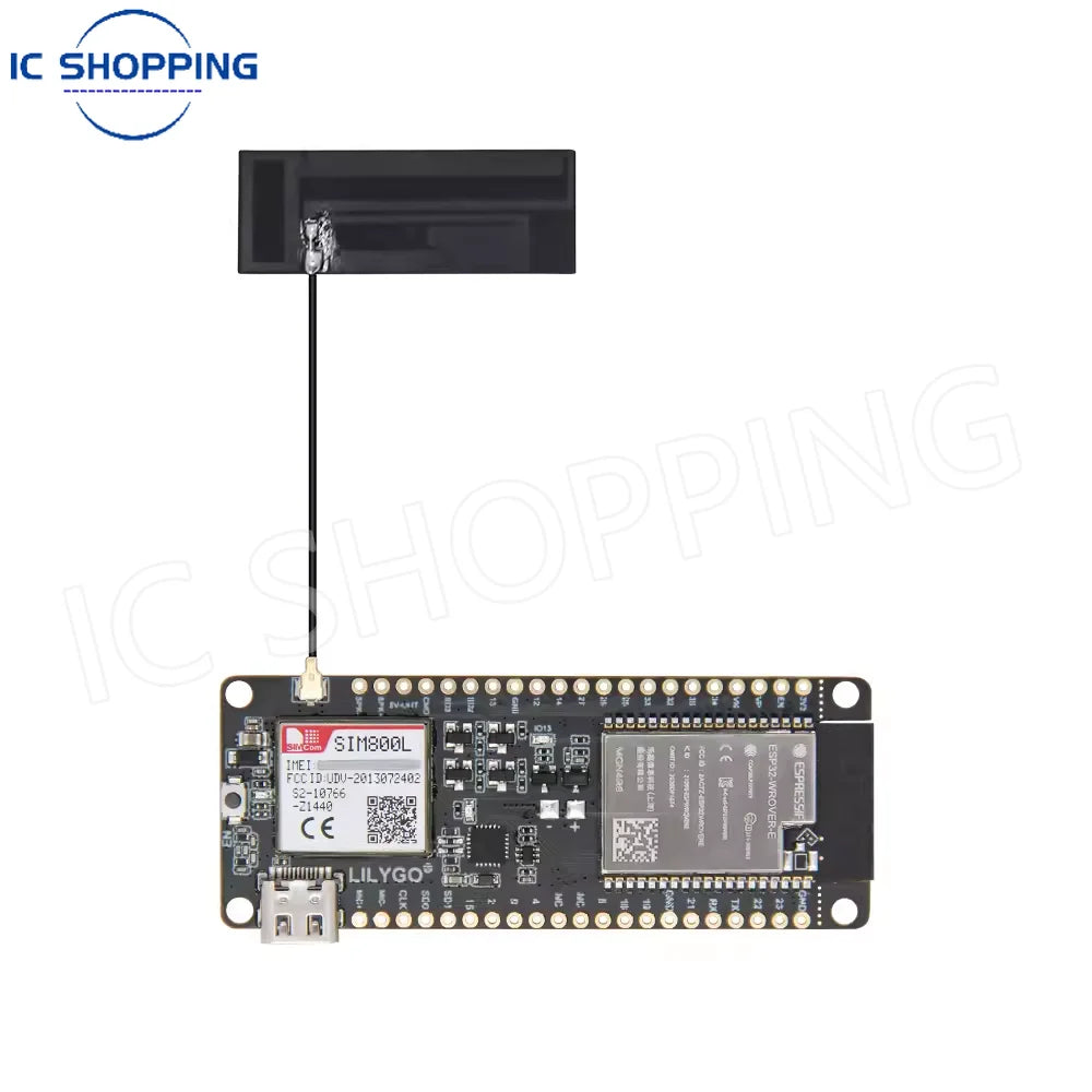 1PCS TTGO T-Call V1.4 ESP32 WiFi Bluetooth SIM800L GSM GPRS Module IoT Development Board for Arduino Smart Projects