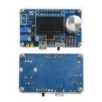 DIY Mini Digital Oscilloscope Kit STC8K8A Microcontroller Electronic Component  Soldering Practice Loose Kit