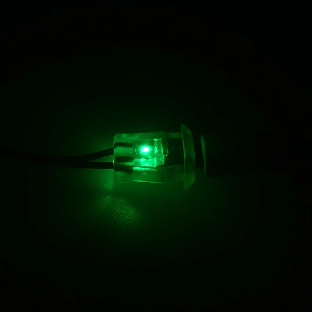 2pin USB Type C 5A Input type Charging Socket With LED lights Plate Waterproof USB-C Power Port TYPE-C Female Connector Jack
