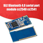 1Pcs BLE 4.0 Bluetooth Module CC2540 UART Serial Port Transceiver High-Speed Data Transfer for Education DIY Project Development
