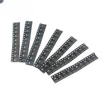 SOT-223 70PCS Voltage Regulator Kit AMS1117 AMS1117-3.3V AMS1117-ADJ AMS1117-5.0V AMS1117-2.5V AMS1117-1.8V AMS1117-1.5V 1.2V-5V