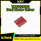 TB6612  Dual Motor Driver 1A TB6612FNG for Arduino Microcontroller Better than L298N