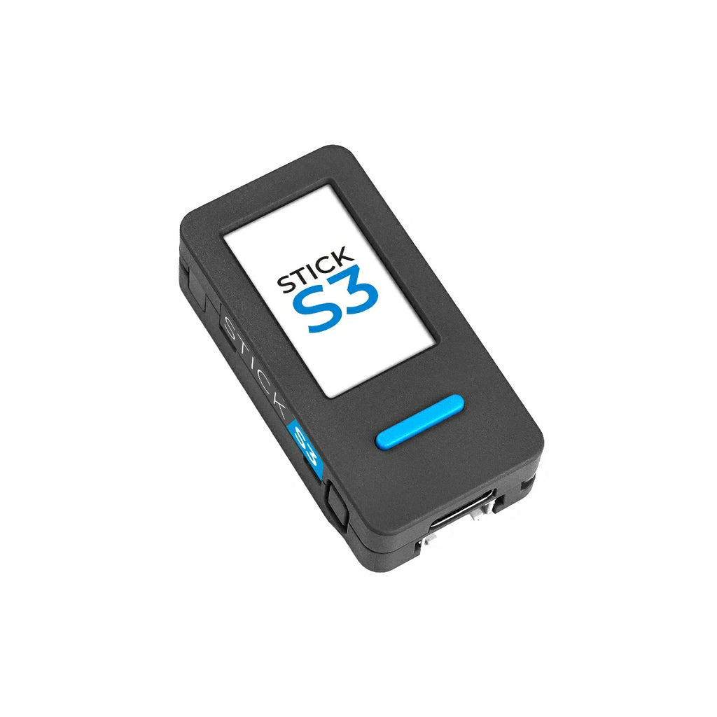 M5Stack StickS3 StickC PLUS2 Upgraded Version ESP32-S3 8MB Programmable Controller BT WiFi For IoT Project Development