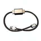HiFi Audio Filter  Power Line Purifier AC Source Power supply Common  Normal noise filter HIfi Audio filter Large Power