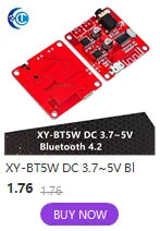 CSR8645 Bluetooth 4.0 Audio Module - APTX Lossless Compression with Ultra-Low Power Consumption for Hi-Fi Speaker Amplifiers
