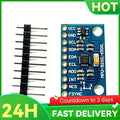 GY-9250 MPU9250 9-axis/9-axis Attitude Sensing Module IIC/SPI Gyro+Accelerator+Magnetometer Sensing Device 3-5V Power