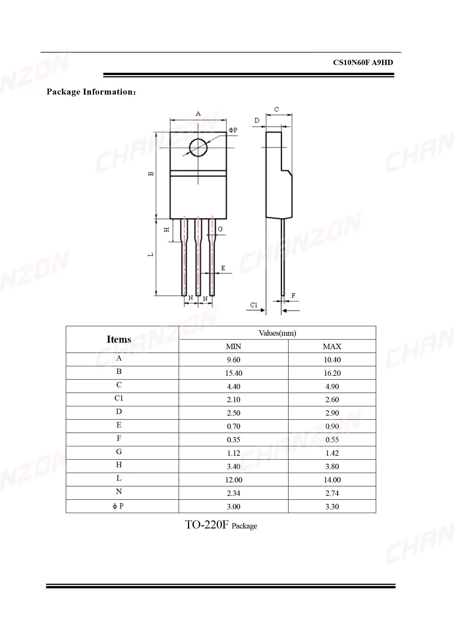 10PCS TO-220F N-Channel Mosfet 600V Transistor 20N60 6N60 7N65 4N60 10N60 2N60 8N60 12N60 18N50 7N60 5N60 4N65 12N65 10N65 5N50