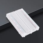 400 Tie Points Solderless PCB Breadboard Mini Universal Test Protoboard DIY Bread Board Bus Test Circuit Board For arduino