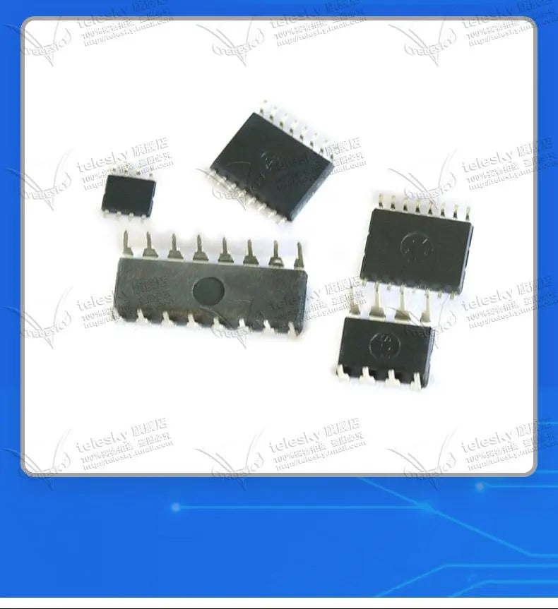 2PCS 8-Bit Analog-to-Digital/Digital-to-Analog Converter with PCF8563P PCF8591P PCF8574T Clock Timing Chip