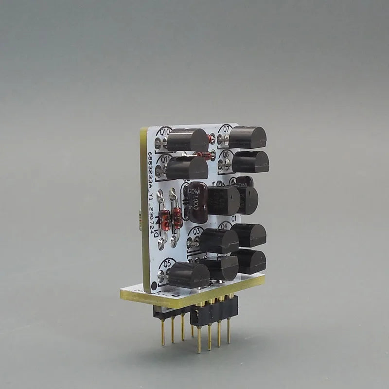 Fever Fully Discrete Op Amp Module, Low Noise FET Differential Input High Current Output Single and Double Op Amp