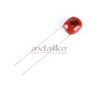 20PCS 100V 100pF - 4.7uF CBB Polypropylene Film Capacitor 0.1uF 0.01uF 10nF 100nF 220nF 101J 331J 471J 102J 103J 223J 104J 105J