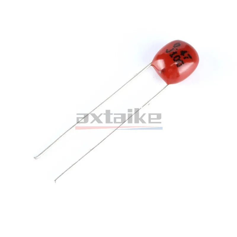 20PCS 100V 100pF - 4.7uF CBB Polypropylene Film Capacitor 0.1uF 0.01uF 10nF 100nF 220nF 101J 331J 471J 102J 103J 223J 104J 105J