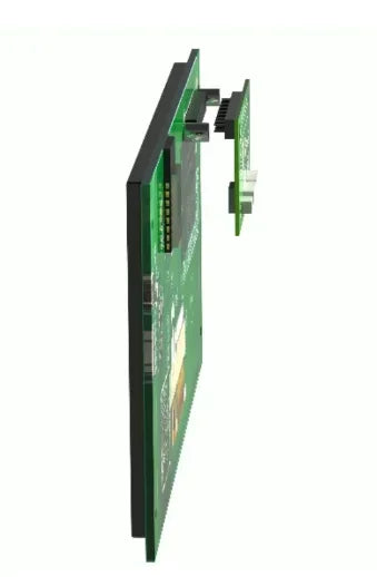 1PCS 7 inch serial screen ESP32-S3 solution supports WiFi/Bluetooth 800*480 resolution capacitive touch screen