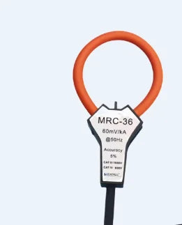 MQ41 Power Quality Analyzer Large Current Rogowski Coil Power Meter Energy Consumption Power Harmonic Waveform Recording