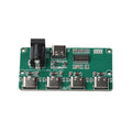 USB2.0 Hub Module DC5V Type C 1 To 4 Port Splitter Board DIY Electronic Circuit Expansion Adapter