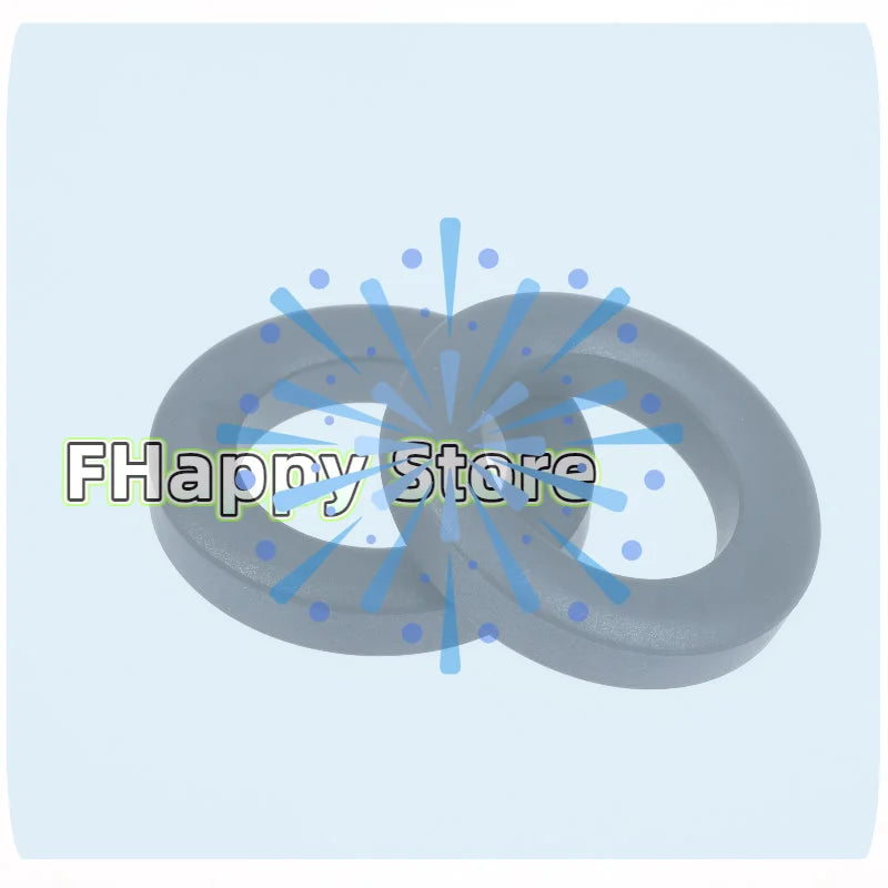 FT240-43 Toroid Ferrite Core Ferrite Bead Ring American RF Ferrite Magnetic Ring High-frequency Magnetic Core DIY Choke Balun