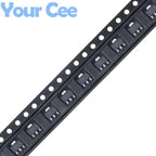10PCS HT7350 HT7333 HT7330 HT7350-A HT7333-A HT7330-A SOT-89 Low Dropout Linear Regulator LDO Chip