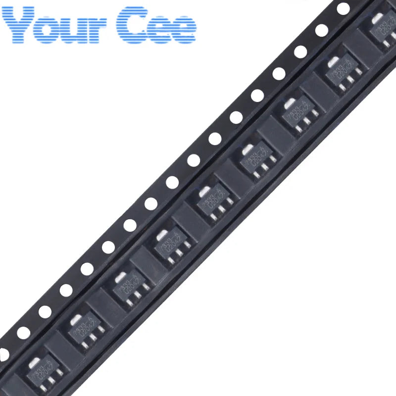10PCS HT7350 HT7333 HT7330 HT7350-A HT7333-A HT7330-A SOT-89 Low Dropout Linear Regulator LDO Chip