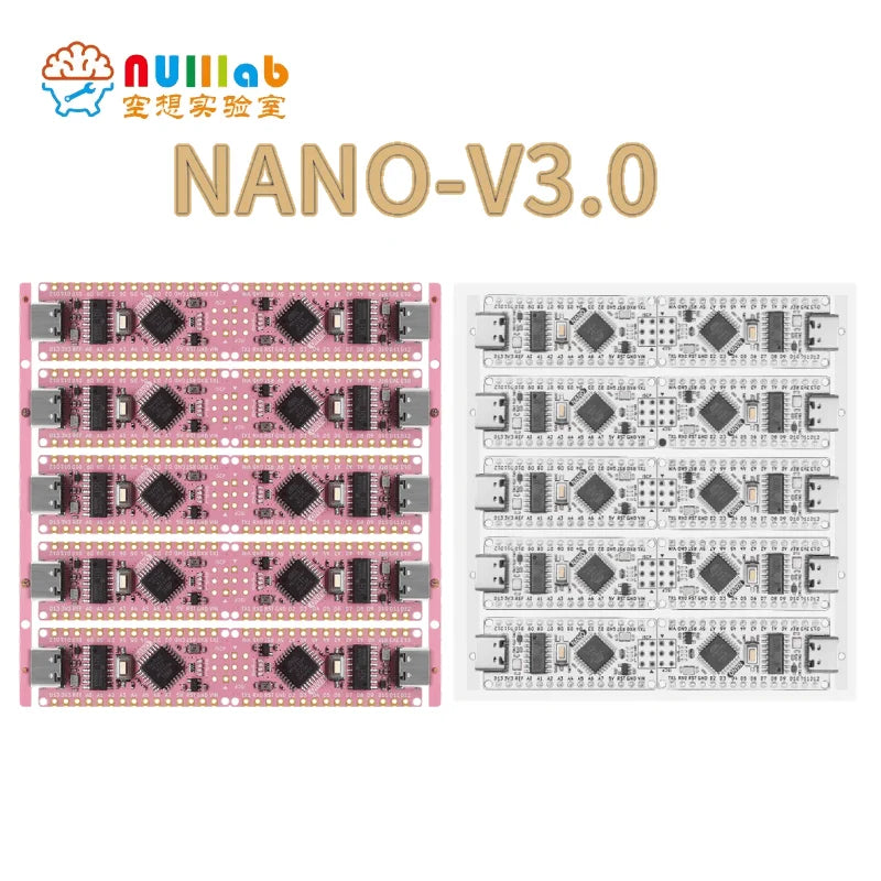 Type-C USB Nano 3.0 With the bootloader compatible Nano controller for arduino CH340 USB driver 16Mhz ATMEGA328P