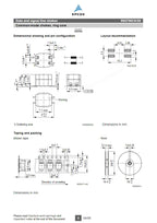 10Pcs/Lot New and Original B82790S513N201 B82790S0513N201 SMD Common Mode Choke  B82790 S513N 0S513N Filter