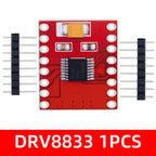TB6612/DRV8833 Dual Motor Driver 1A TB6612FNG for Arduino Microcontroller Better than L298N