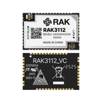RAK3112 WisDuo Module For EdgeAI With LoRa ESP32-S3+SX1262Module With WiFi BLE  And LoRa, Ideal For Edge AI  Meshtastic And LoT