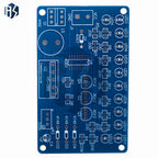 DC4.5-5V CD4060 SMT DIY Music LED Color Light Circuit Soldering Practice Module Bulk Soldering Learning Demo Kit
