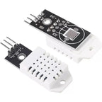 DHT22 Digital Temperature and Humidity Sensor AM2302 Module+PCB with Cable