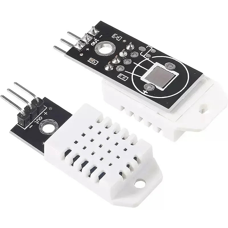 DHT22 Digital Temperature and Humidity Sensor AM2302 Module+PCB with Cable