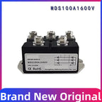 (Type I) Commercial electromagnetic stove MDS100A 150A 160A 200A 250A1600V 2000V 2200V three-phase rectifier bridge module